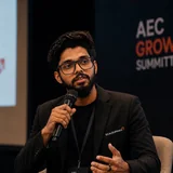 Pranesh DK, Founder of ScaleupMax